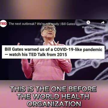 Microchips for Tracking Vaccination Status - A Dystopian Nightmare!