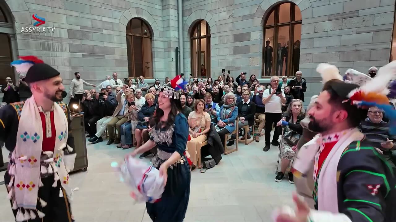 Theme evening in the National Museum: The Assyrian relief from Nimrud a world heritage in Stockholm