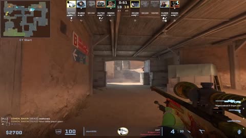 COUNTER-STRIKE 2: LEGACY OPERATION