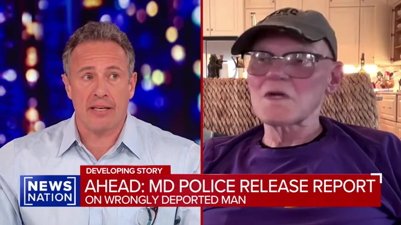 Chris Cuomo Warns James Carville About Fighting For Alleged MS-13 Member — He Doubles Down
