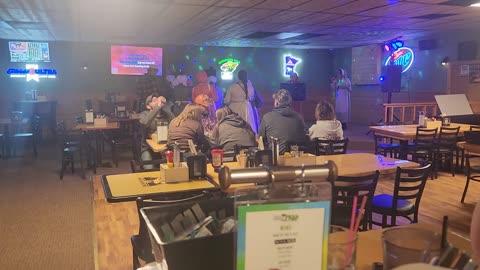 Karaoke: Amish Paradise