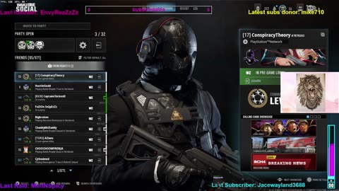 Clocked Out, Locked In 🔫 | Warzone After-Hours