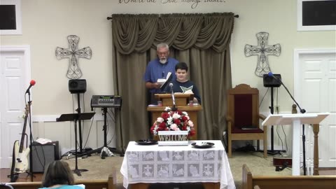 Worship Service