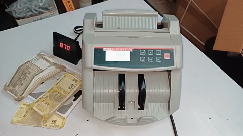 🔍 Top Note Counting Machine Suppliers in Gurugram | Best Dealers & Brands 2025