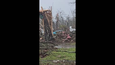 At least 3 dead, several injured from Tylertown tornado