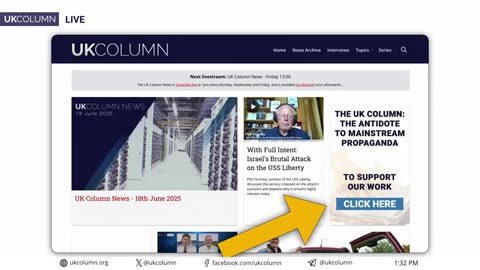 UK Column: Gaza Marwa Osman, UK IDs, Lord Moylan says too many laws, HTS De-Proscribed - 29 Oct 2025