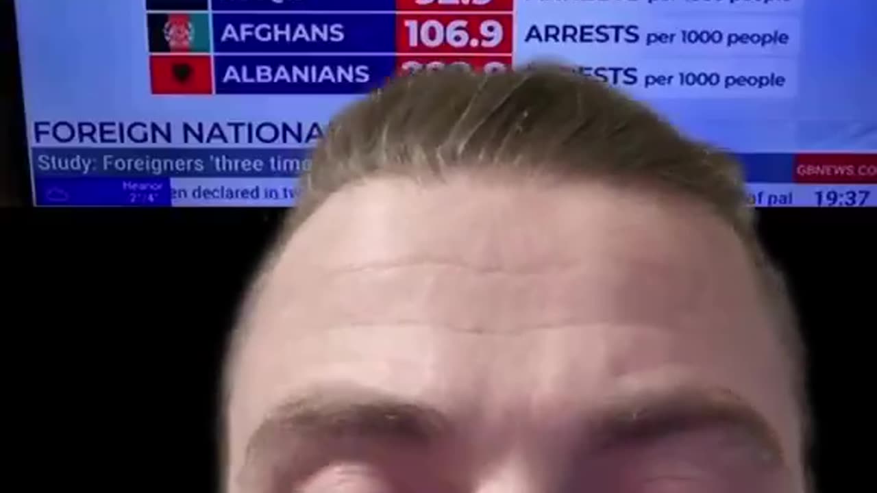 UK Is Conquered