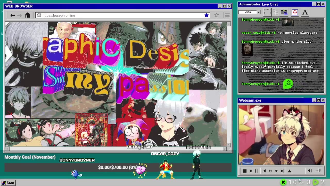 Good Morning, Maria!