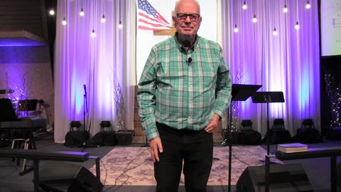 To the church, those who are called to be holy -- Full message