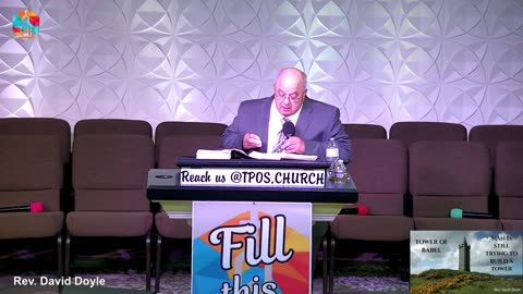 TPOS Sunday Service August 3, 2025