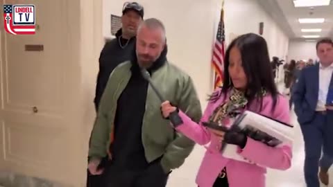 UNHINGED J6 COP TRIGGERED BY FEMALE REPORTER!! 🚨 J6 Officer Michael Fanone exploded at our reporter