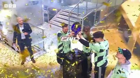 The Esports World Cup – how do you train for it? | BBC News