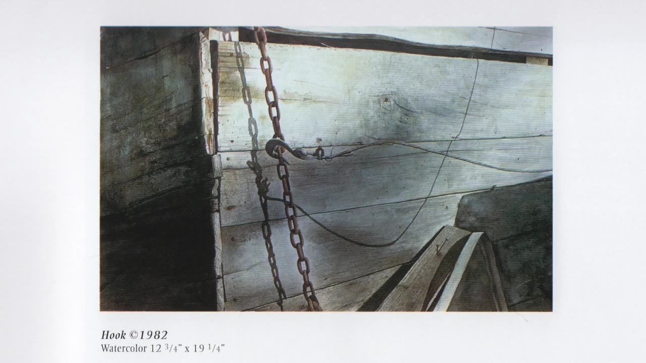 Dean Mitchell - An Artist's Artist