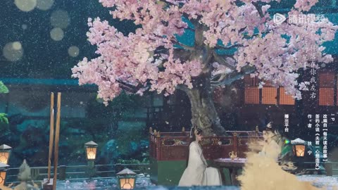 liu yueqing & pei xun The Deliberations of Love ending song 7 Chinese drama