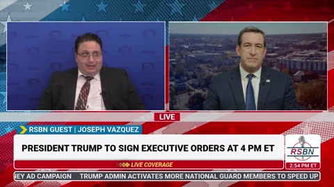 WATCH: Matthew Alvarez Interviews Joseph Vazquez, Associate Editor for MRC - 8/5/25