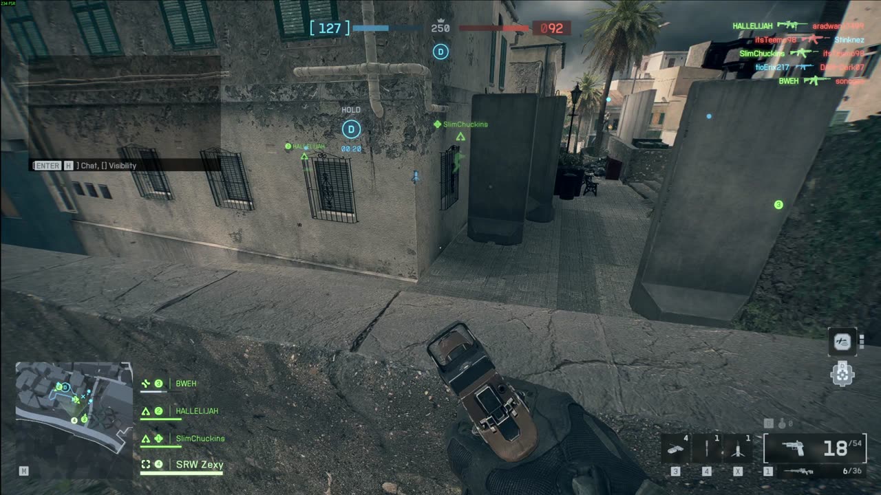 playing the beta again!