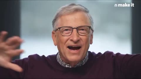 fuck ewe be-ill genocide aka BILL GATES