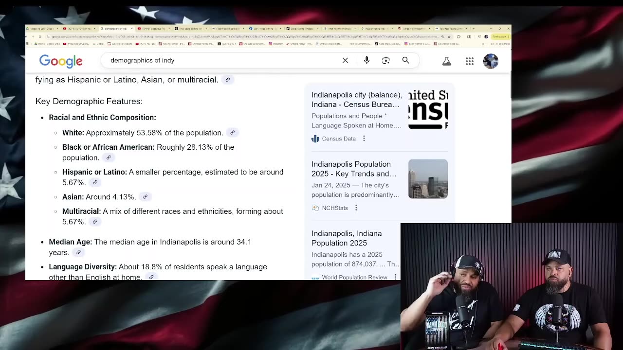 Police Chief Unloads on Black Community After Mass Shooting in Indianapolis