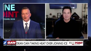 Dean Cain Taking Heat Over Joining ICE