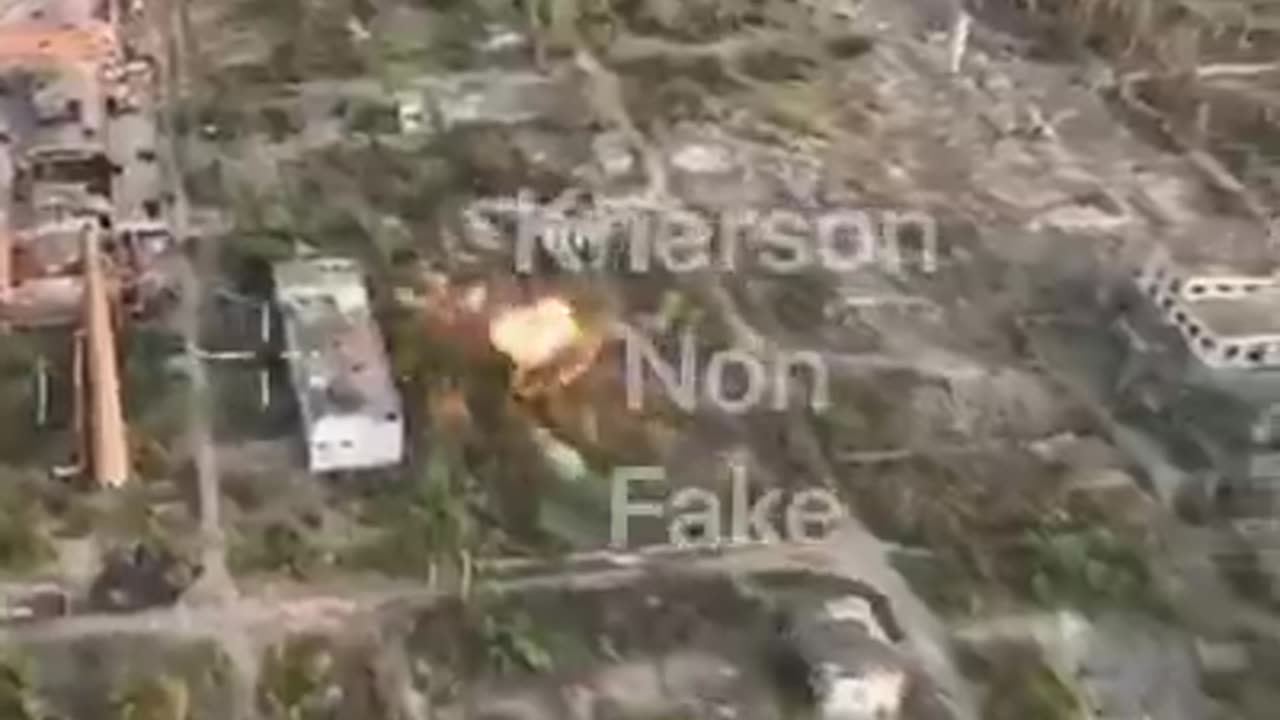 At Least 25 KIA From Ukrainian Airstrikes On High-level Meeting Location- Ukrainian General Staff