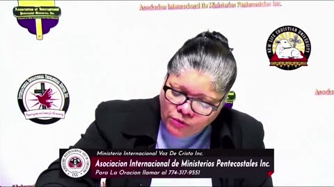 Ministerio Internacional Voz De Cristo Inc.