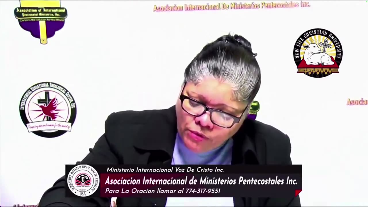 Ministerio Internacional Voz De Cristo Inc.