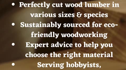 Discover Quality, Durability & Beauty in Every Piece