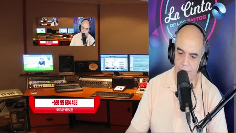 La Cinta de los Éxitos en Vivo 15 Enero 2026