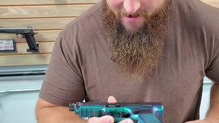 Jarod JUDGES YOU Based on Handgun Color