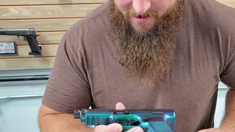 Jarod JUDGES YOU Based on Handgun Color