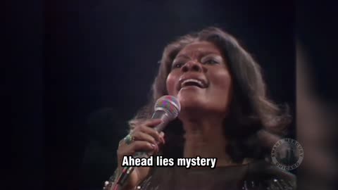 Dionne Warwick - All In Love Is Fair LIVE FULL HD (with lyrics)1975