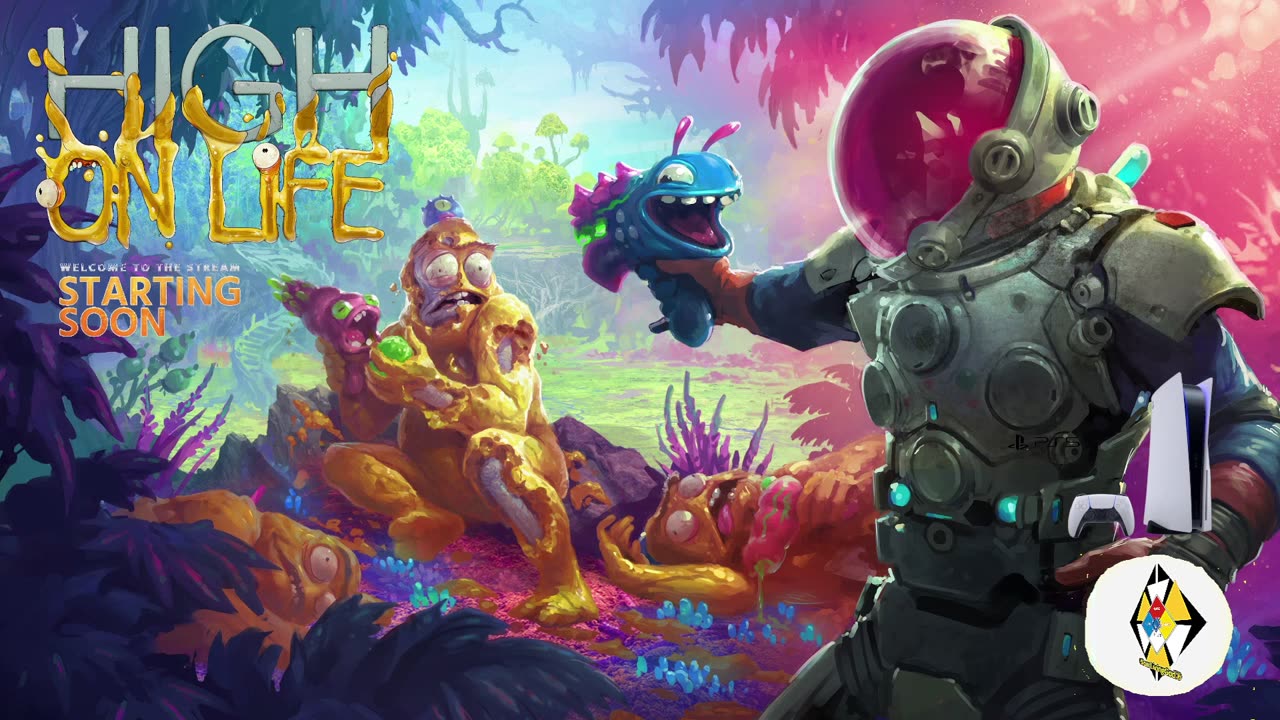 HIGH ON LIFE ᕈS5 🎮 : PART FOUR