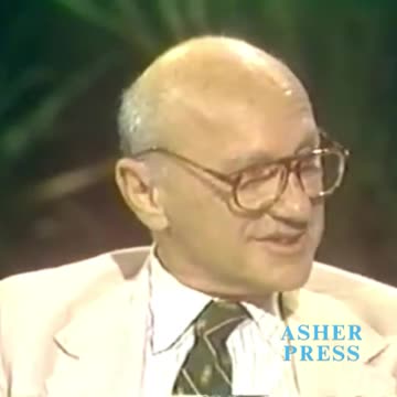 Milton Friedman: Capitalism vs Communism (Phil Donahue Show 1979)