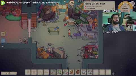 Space Chef FIRST LOOK