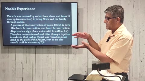 The Coming Judgment - Acting in Faith and Obedience, Part 4