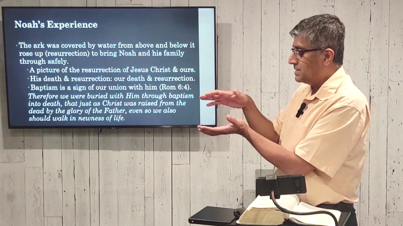 The Coming Judgment - Acting in Faith and Obedience, Part 4