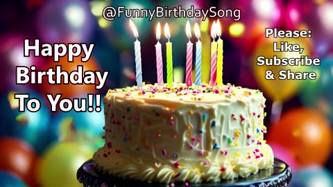 Happy Birthday To You (Medieval Version 1) – Funny Bard Song for D&D & Fantasy Lovers