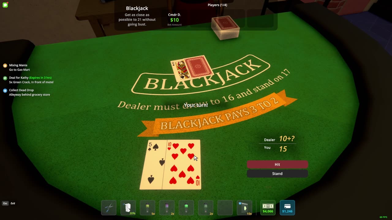 Schedule 1│How to Make $$MONEY$$ with The CASINO│Guide 2025