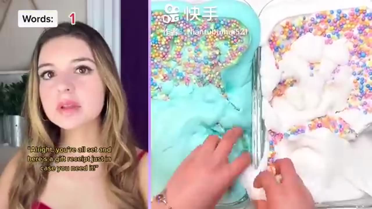 SLIME STORYTIME