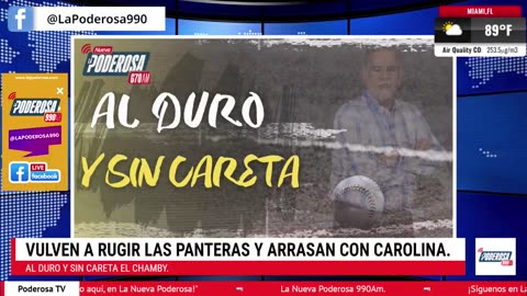 🔥 ¡Lo Último en Noticias, Deportes y Entretenimiento EN VIVO! Únete a La Nueva Poderosa 670 AM 🔥