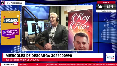 🔥 ¡Lo Último en Noticias, Deportes y Entretenimiento EN VIVO! Únete a La Nueva Poderosa 670 AM 🔥