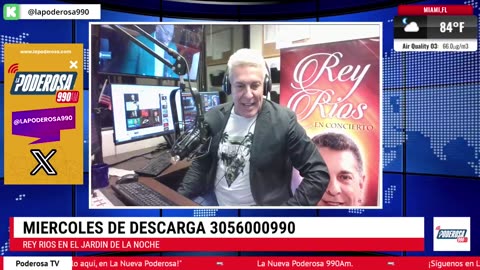🔥 ¡Lo Último en Noticias, Deportes y Entretenimiento EN VIVO! Únete a La Nueva Poderosa 670 AM 🔥