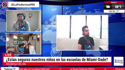 🔥 ¡Lo Último en Noticias, Deportes y Entretenimiento EN VIVO! Únete a La Nueva Poderosa 670 AM 🔥