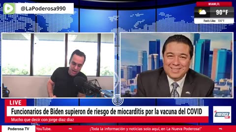 🔥 ¡Lo Último en Noticias, Deportes y Entretenimiento EN VIVO! Únete a La Nueva Poderosa 670 AM 🔥