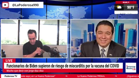 🔥 ¡Lo Último en Noticias, Deportes y Entretenimiento EN VIVO! Únete a La Nueva Poderosa 670 AM 🔥
