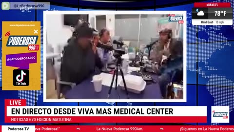 🔥 ¡Lo Último en Noticias, Deportes y Entretenimiento EN VIVO! Únete a La Nueva Poderosa 670 AM 🔥