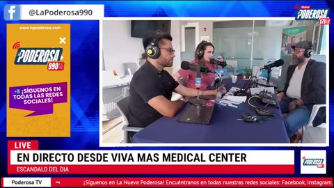 🔥 ¡Lo Último en Noticias, Deportes y Entretenimiento EN VIVO! Únete a La Nueva Poderosa 670 AM 🔥