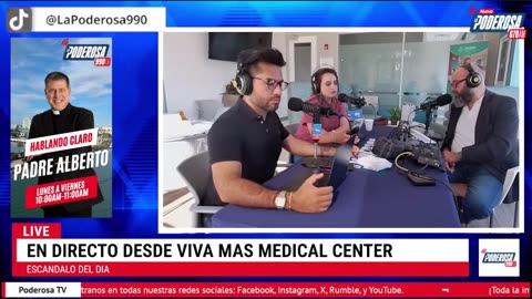 🔥 ¡Lo Último en Noticias, Deportes y Entretenimiento EN VIVO! Únete a La Nueva Poderosa 670 AM 🔥