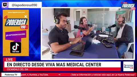 🔥 ¡Lo Último en Noticias, Deportes y Entretenimiento EN VIVO! Únete a La Nueva Poderosa 670 AM 🔥