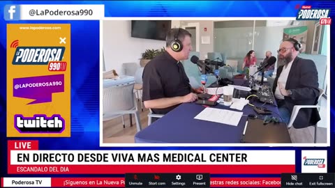 🔥 ¡Lo Último en Noticias, Deportes y Entretenimiento EN VIVO! Únete a La Nueva Poderosa 670 AM 🔥